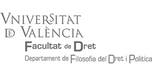 Logo Facultat de Dret de la Universitat de Valencia