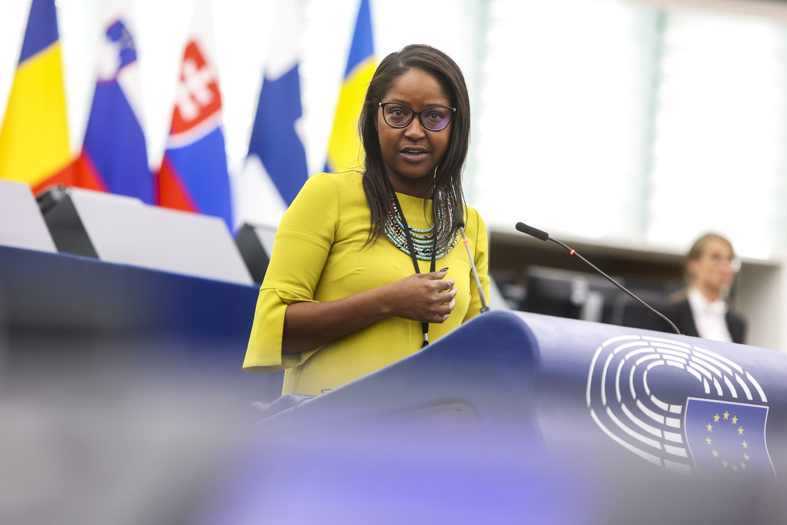 EP Plenary session - Towards equal rights for persons with disabilities