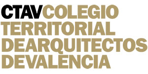 Logo Colegio Territorial de Arquitectos de Valencia – CTAV