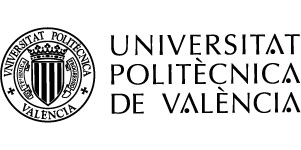 Logotipo Universitat Politécnica de Valencia