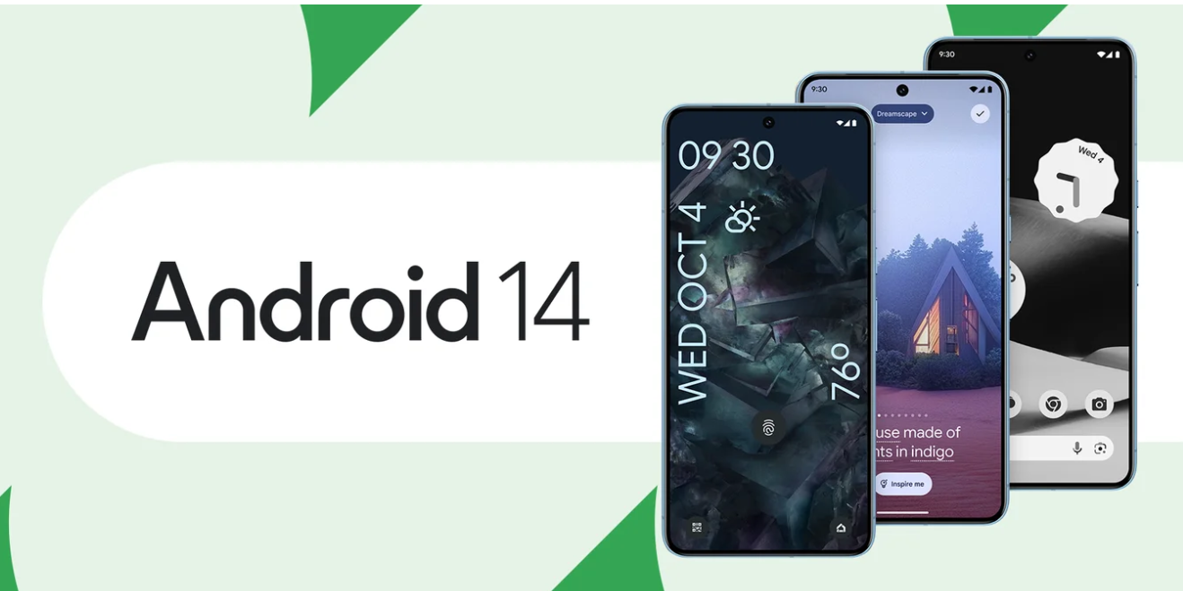 android 14 mejoras accesibilidad discapacidad visual auditiva dicatic